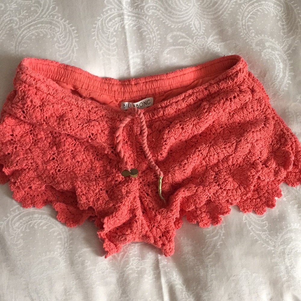 Billa bong shorts